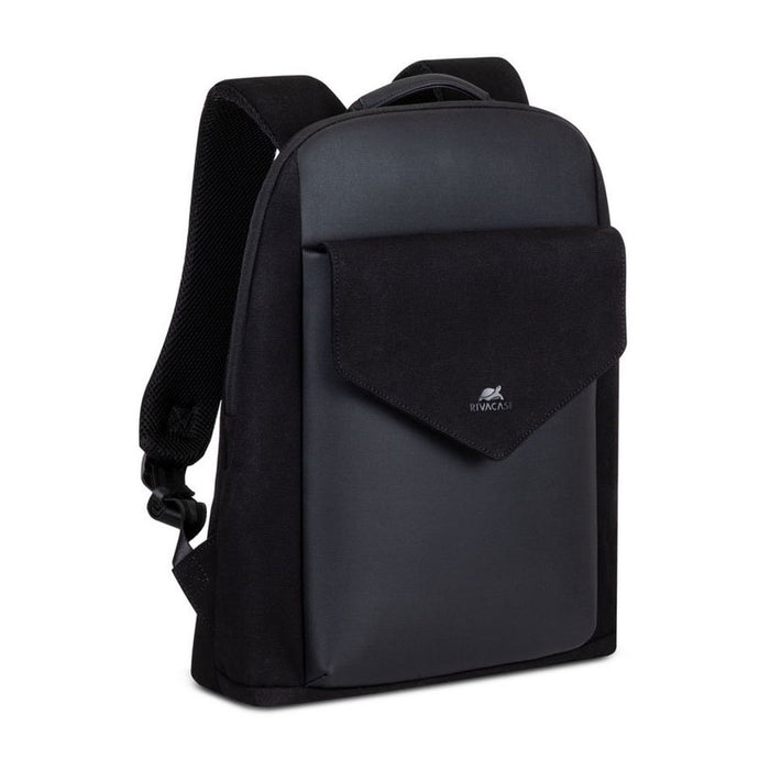 BACKPACK RIVACASE 14" 8524 BLACK