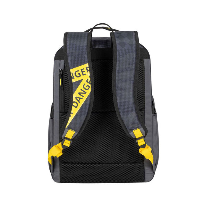 BACKPACK RIVACASE 15.6" 5431 GREY