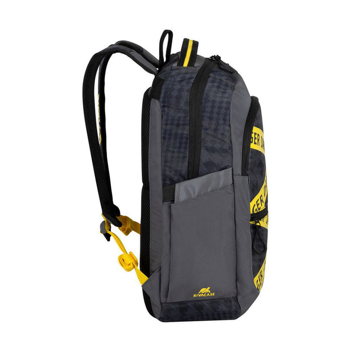 BACKPACK RIVA CASE 15.6" 5431 GRAY