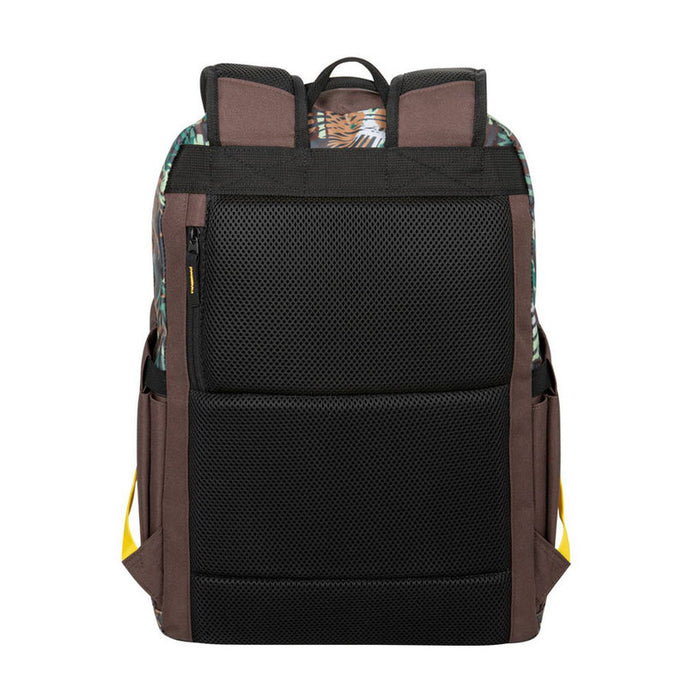 BACKPACK RIVA CASE 15.6" 5461 JUNGLE