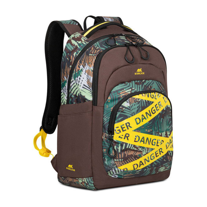 RIVACASE BACKPACK 15.6" 5461 JUNGLE