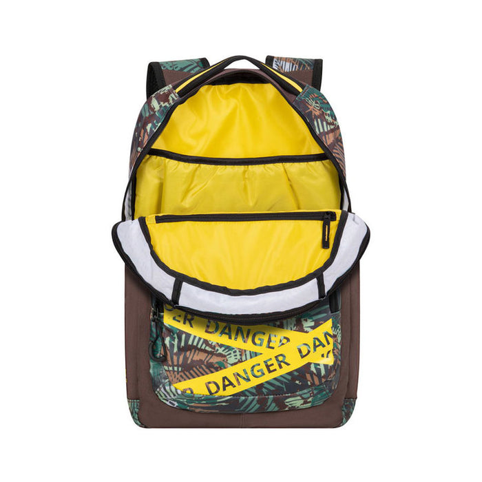 RIVACASE BACKPACK 15.6" 5461 JUNGLE