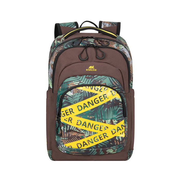 BACKPACK RIVA CASE 15.6" 5461 JUNGLE