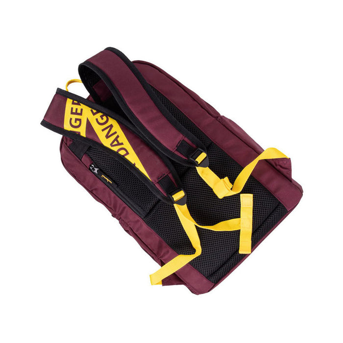 BACKPACK RIVA CASE 13.3" 5421 BURGUNDY RED