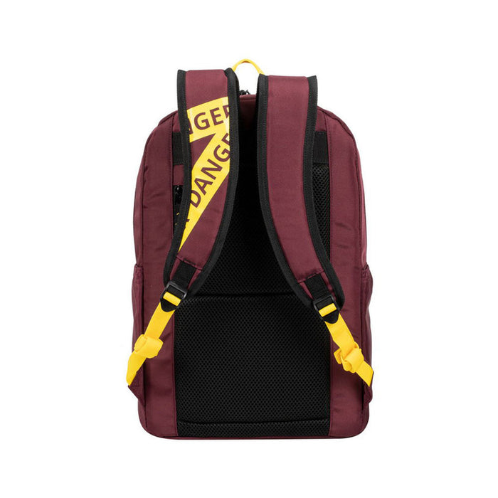 RIVACASE BACKPACK 13.3" 5421 BURGUNDY RED