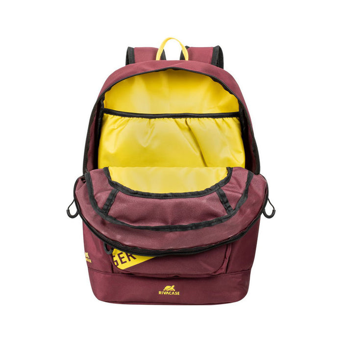 BACKPACK RIVA CASE 13.3" 5421 BURGUNDY RED