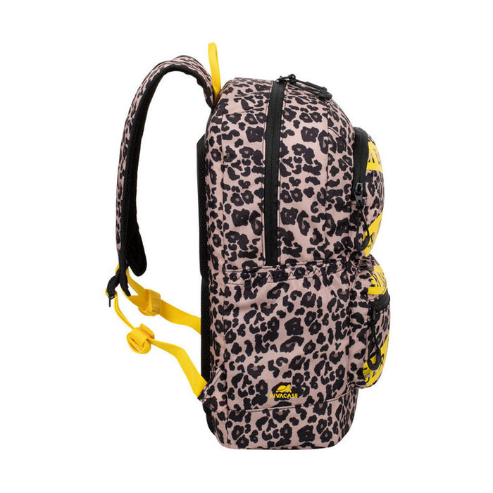RIVACASE BACKPACK 13.3" 5421 LEOPARD
