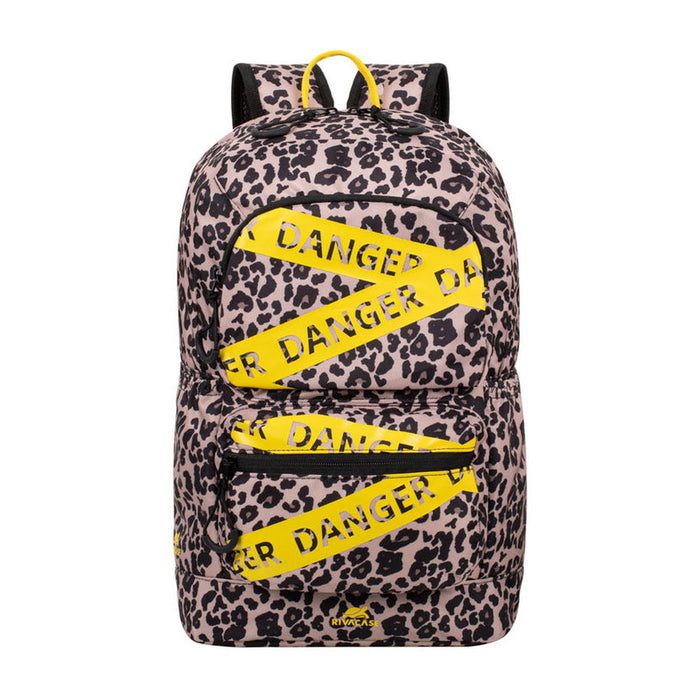 BACKPACK RIVA CASE 13.3" 5421 LEOPARD