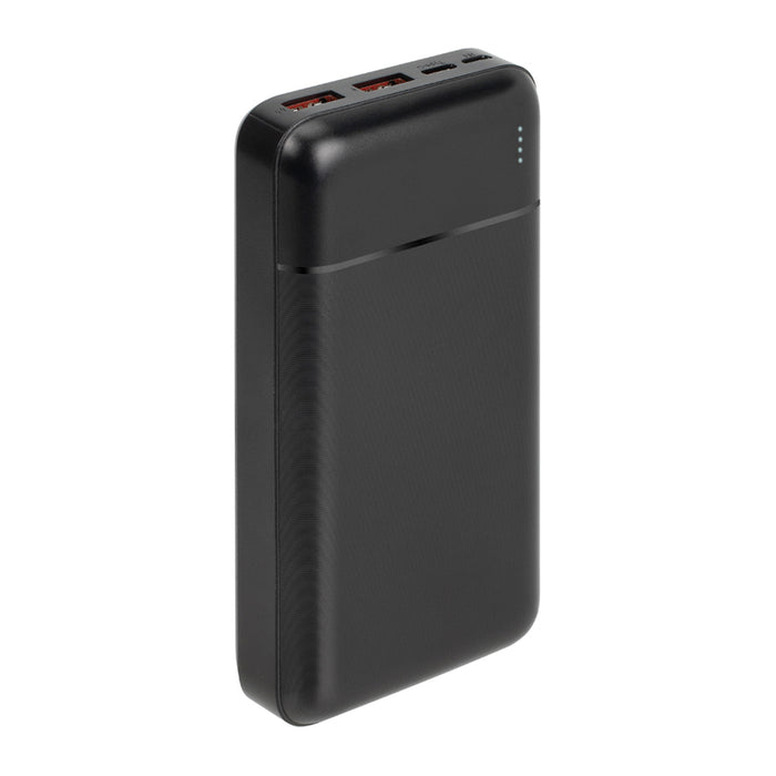 EXTERNAL BATTERY RIVACASE VA2102 20 Ah 22.5W QC/PD