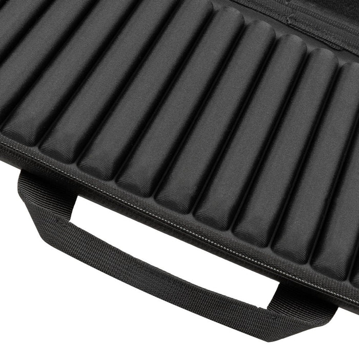 Rivacase 5131 black hardshell Laptop 15.6" case