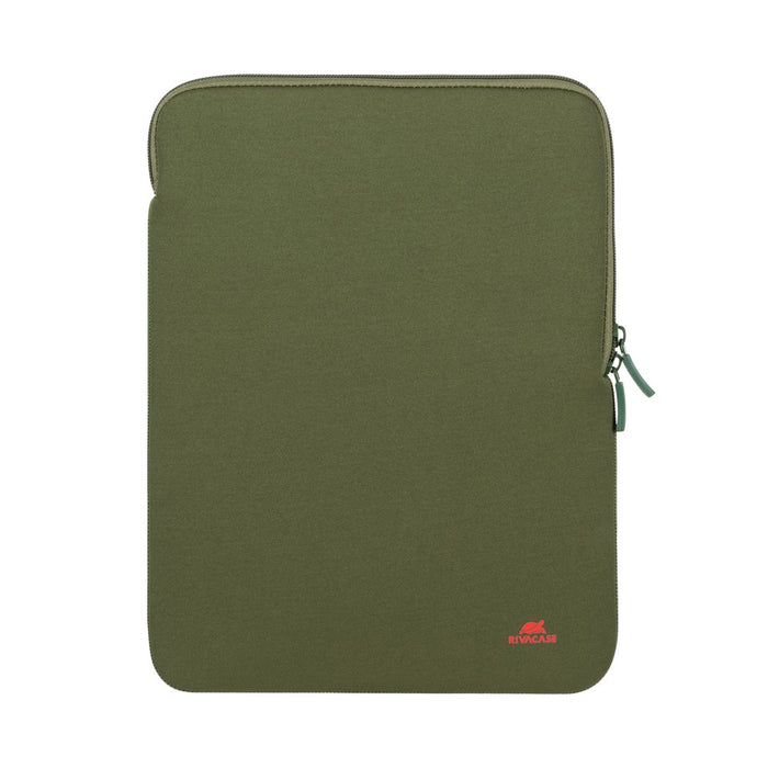 Rivacase 5221 39.6 cm (15.6") Sleeve case Khaki