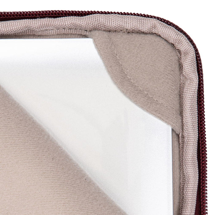 Rivacase 7913 35.6 cm (14") Sleeve case Burgundy