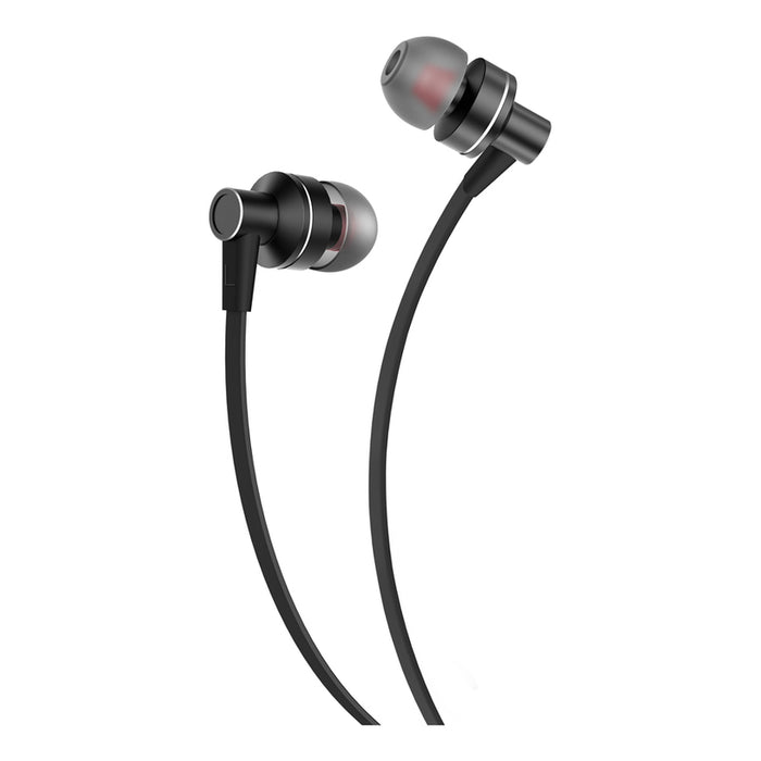 Stereo headphones RIVERSONG SPIRIT T+ TYPE-C BK