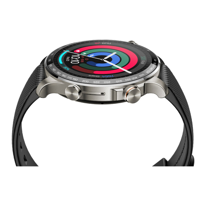 Smart watch RIVERSONG MOTIVE 10GT BLACK GPS, HEART MONITOR