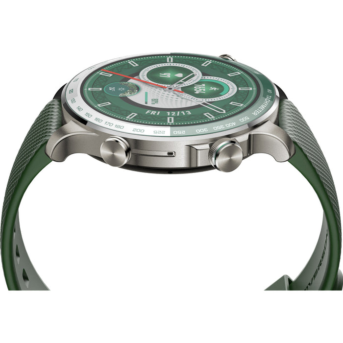 Smart watch RIVERSONG MOTIVE 10GT GREEN GPS, HEART MONITOR