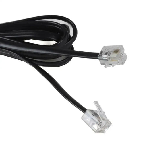 RJ11 Connector iggual IRON - Компютър Кабели и адаптери<<<Компютри| Електроника<<<BigBuy&&&Мрежови кабели<<<Компютър