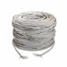 RJ45 CAT 5e UTP Cable Aisens A133-0208 Grey 100 m - Компютър Кабели и адаптери<<<Компютри|