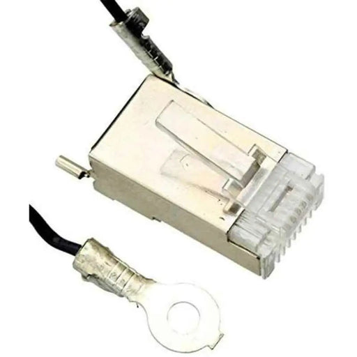 RJ45 Connector UBIQUITI TC-GND (20 PCS) - Компютър Кабели и адаптери<<<Компютри| Електроника<<<BigBuy&&&Мрежови