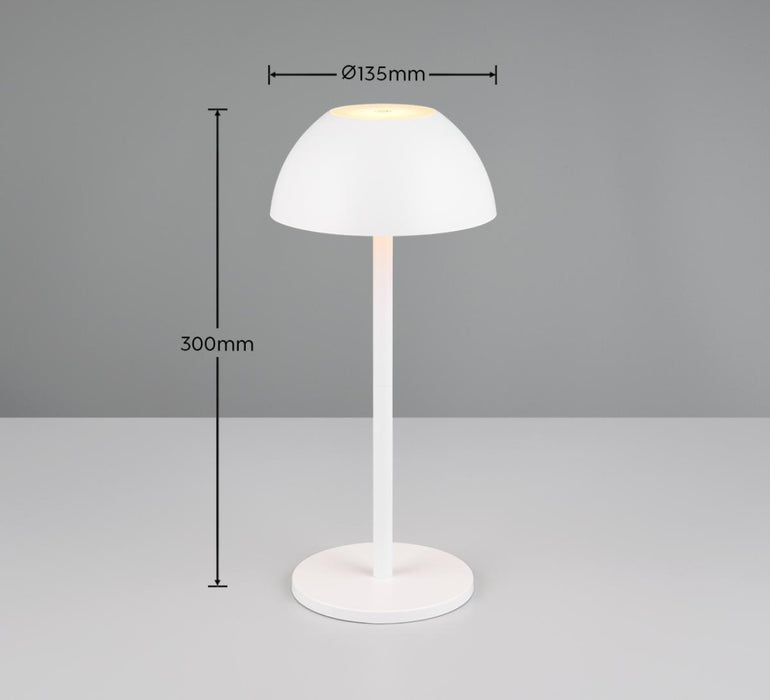 LED TABLE LAMP RICARDO SMD 1.7W WHITE