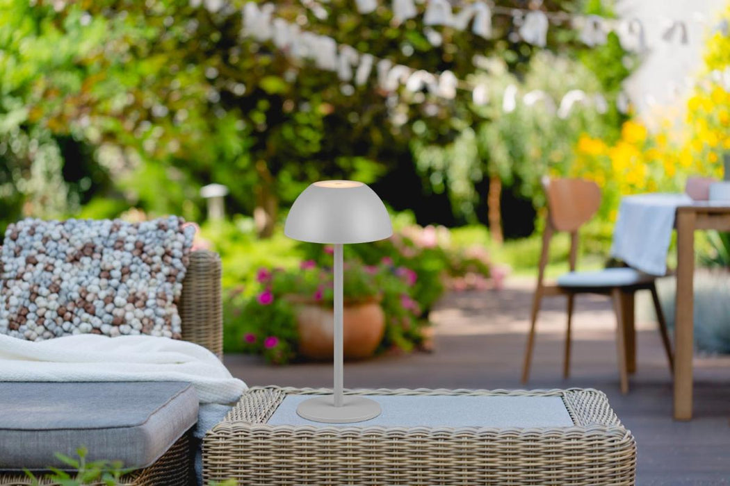 LED TABLE LAMP RICARDO 1.7W GRAY