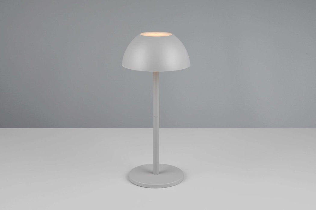 LED TABLE LAMP RICARDO 1.7W GRAY