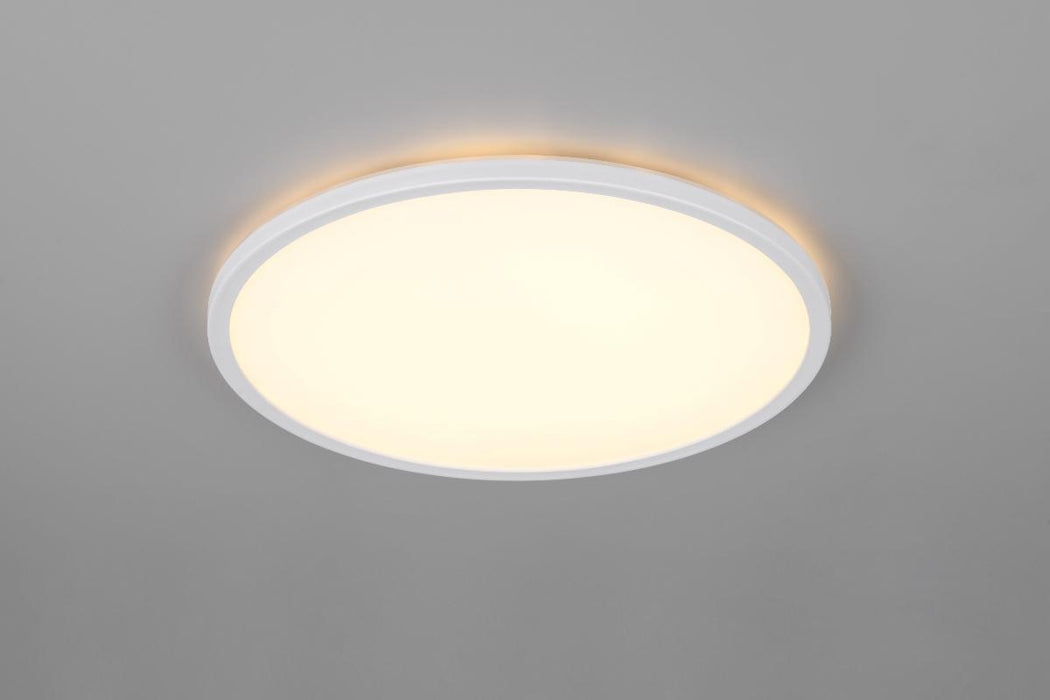 LED CEILING JOKO SMD 22W RING GRAY