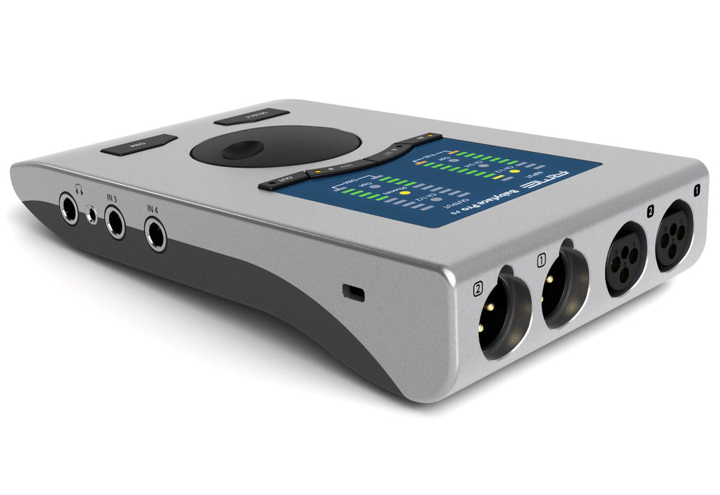 RME Babyface Pro FS - USB [12 IN/ 12 OUT] audio interface