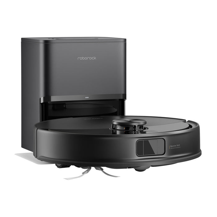 Roborock Q10 VF+ Cleaning Robot (black)