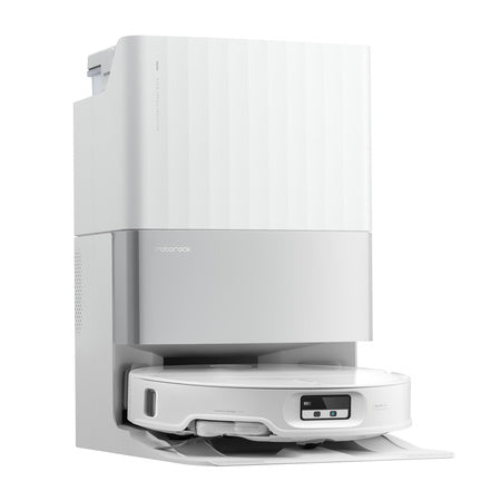 Vacuum Cleaner Roborock Qrevo Edge T (white)
