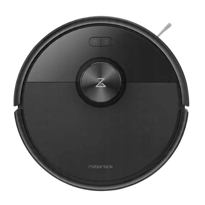 Robot vacuum cleaner ROBOROCK Q7 TF+ BLACK CLEANING WITH MOP, WI-FI CONTROL, MAPPING