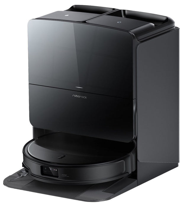 Roborock Saros 10R Robot Vacuum Cleaner Black EU