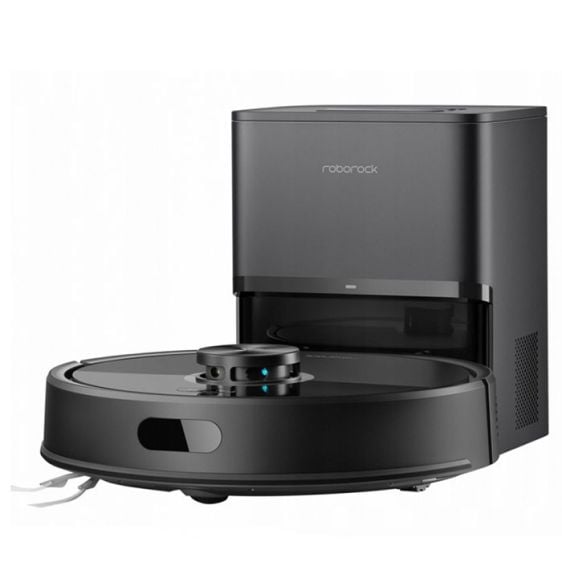 Roborock Q7 TF+ robot vacuum cleaner, black