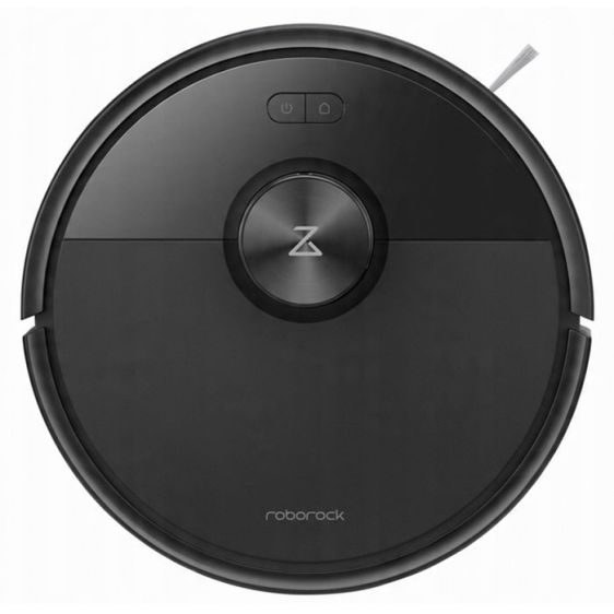 Roborock Q7 TF+ robot vacuum cleaner, black