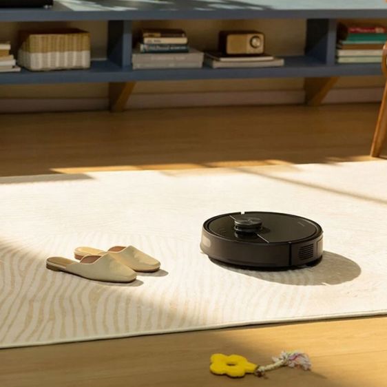 Roborock Q7 TF+ robot vacuum cleaner, black
