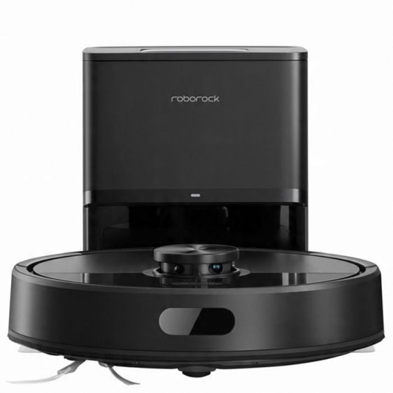 Roborock Q7 TF+ robot vacuum cleaner, black