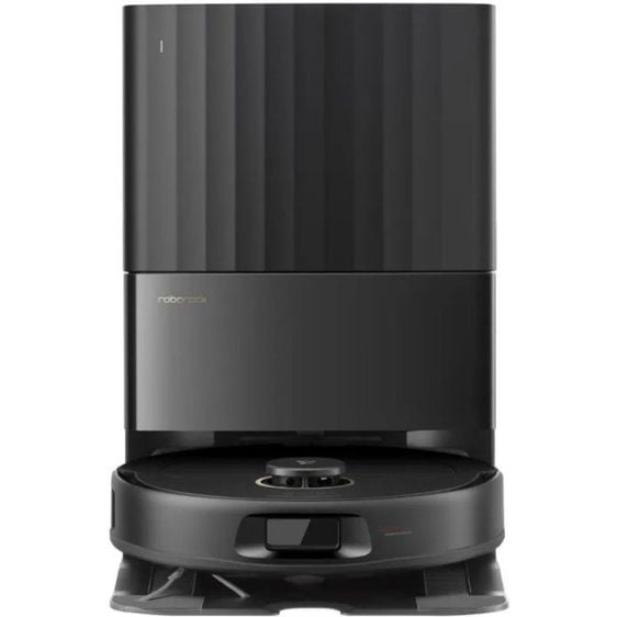 Robot vacuum cleaner Roborock Qrevo 5AE BLACK