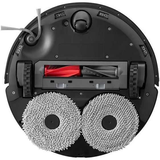 Robot vacuum cleaner Roborock Qrevo 5AE BLACK