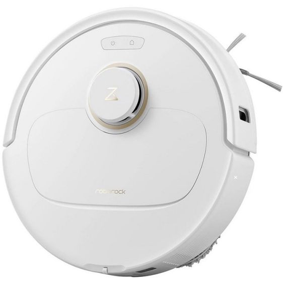 Robot vacuum cleaner Roborock Qrevo 5AE WHITE