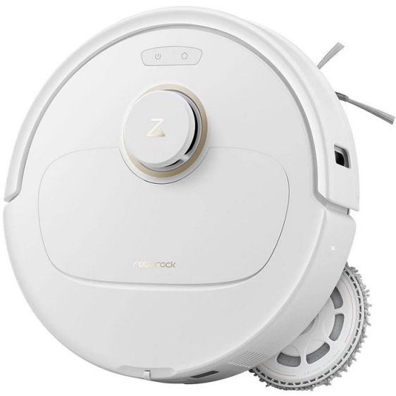 Robot vacuum cleaner Roborock Qrevo 5AE WHITE
