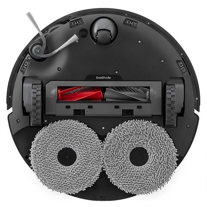 Robot vacuum cleaner Roborock QRevo Edge 5V1, White