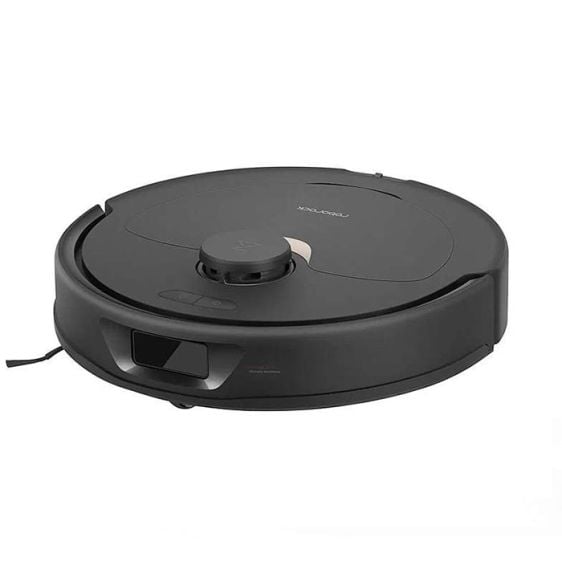 Robot vacuum cleaner Roborock Q-Revo S Black
