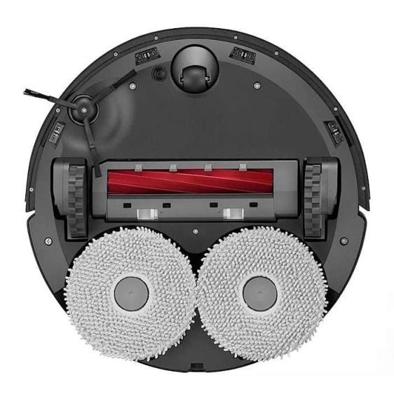 Robot vacuum cleaner Roborock Q-Revo S Black