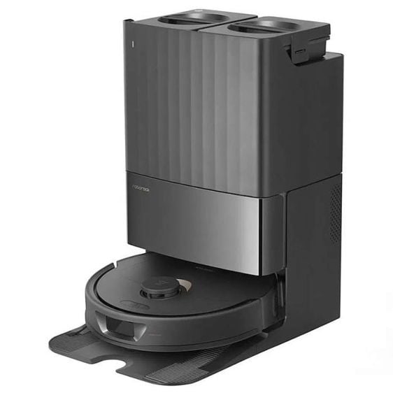 Robot vacuum cleaner Roborock Q-Revo S Black