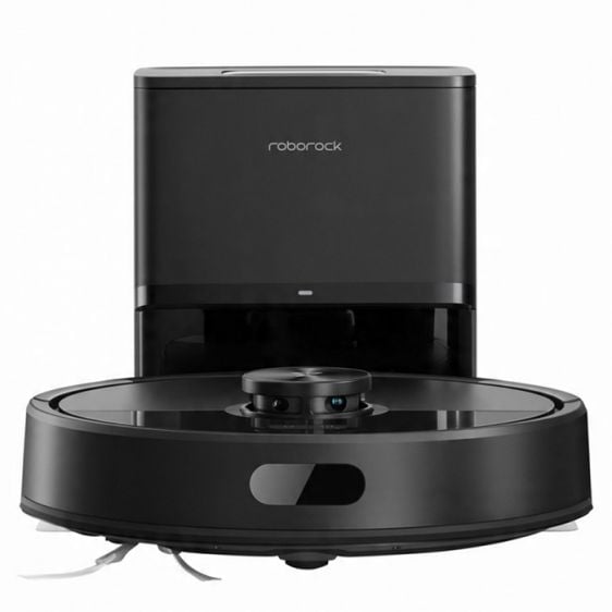 Roborock Q7 TF+ robot vacuum cleaner, black