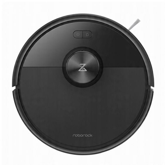 Roborock Q7 TF+ robot vacuum cleaner, black