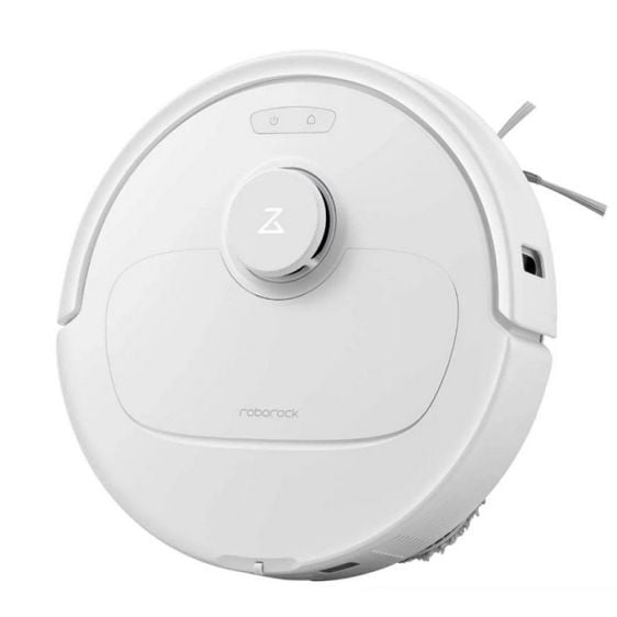 Roborock QR 798 robot vacuum cleaner, white
