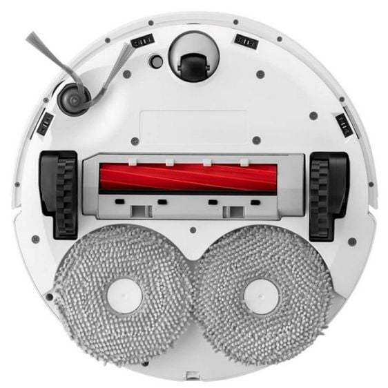 Roborock QR 798 robot vacuum cleaner, white