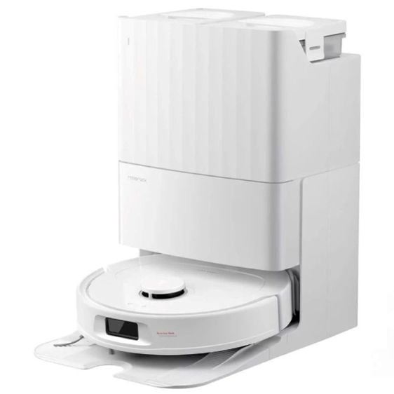 Roborock QR 798 robot vacuum cleaner, white