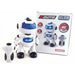 Robot Chicos Glob 24 x 17 cm EN - Електроника I Образователна Роботика<<<Компютри| Електроника<<<BigBuy&&&Комплекти за