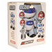 Robot Chicos Glob 24 x 17 cm EN - Електроника I Образователна Роботика<<<Компютри| Електроника<<<BigBuy&&&Комплекти за
